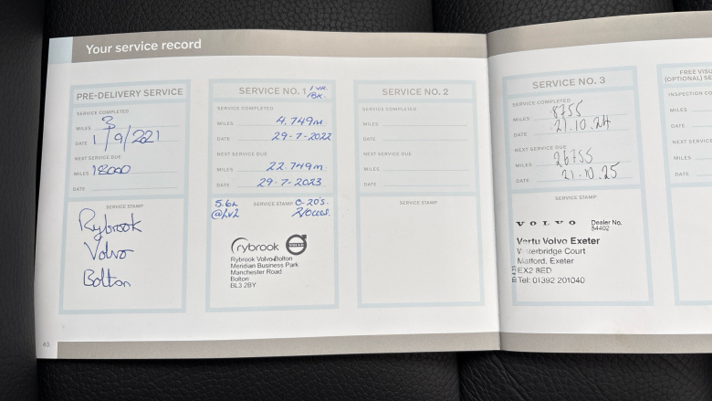 Volvo V60 2.0 B4D Cross Country 5dr AWD Auto Diesel Estate